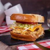 Special Burger