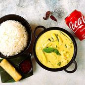 Green Curry Combo