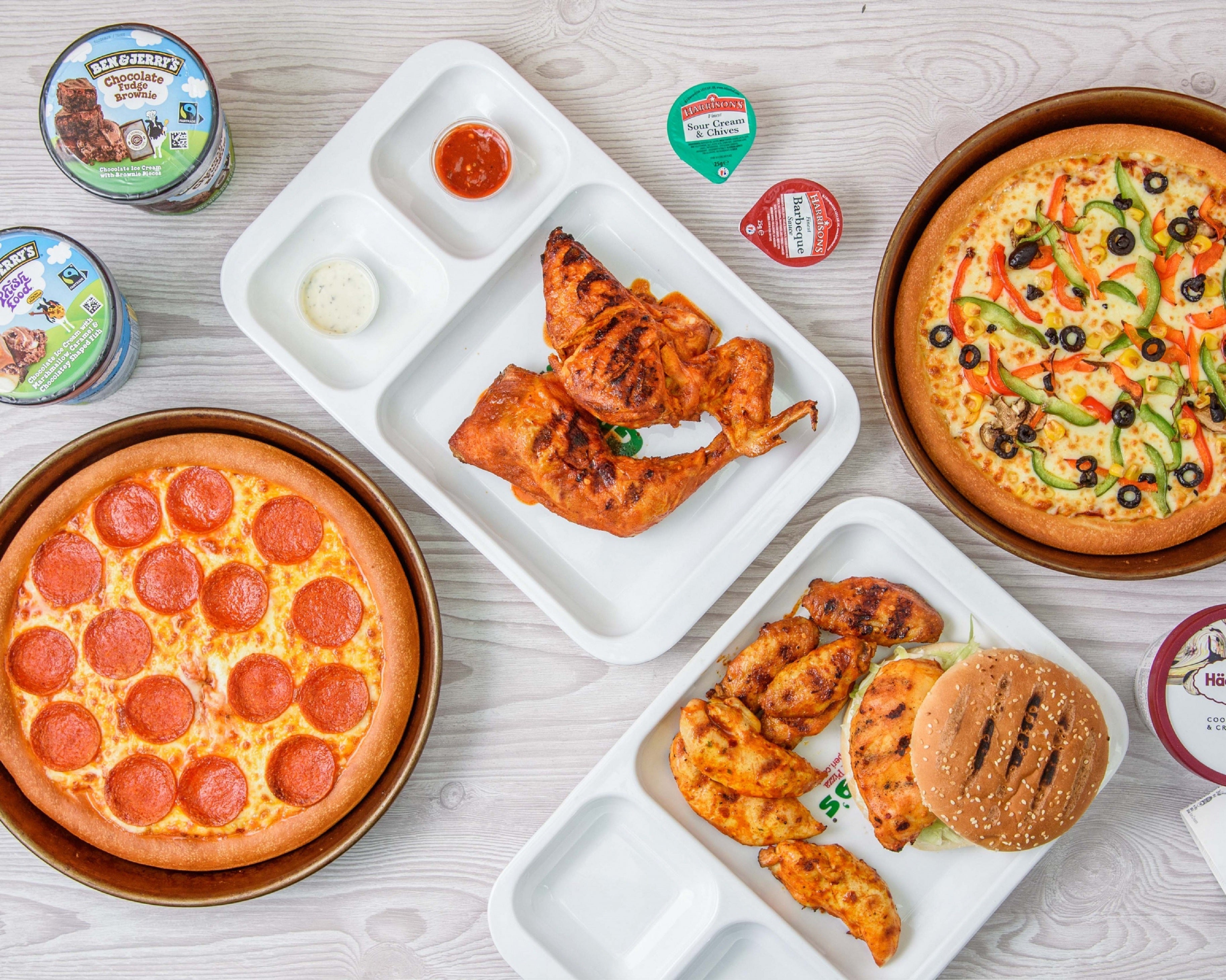 Mamas Pizza