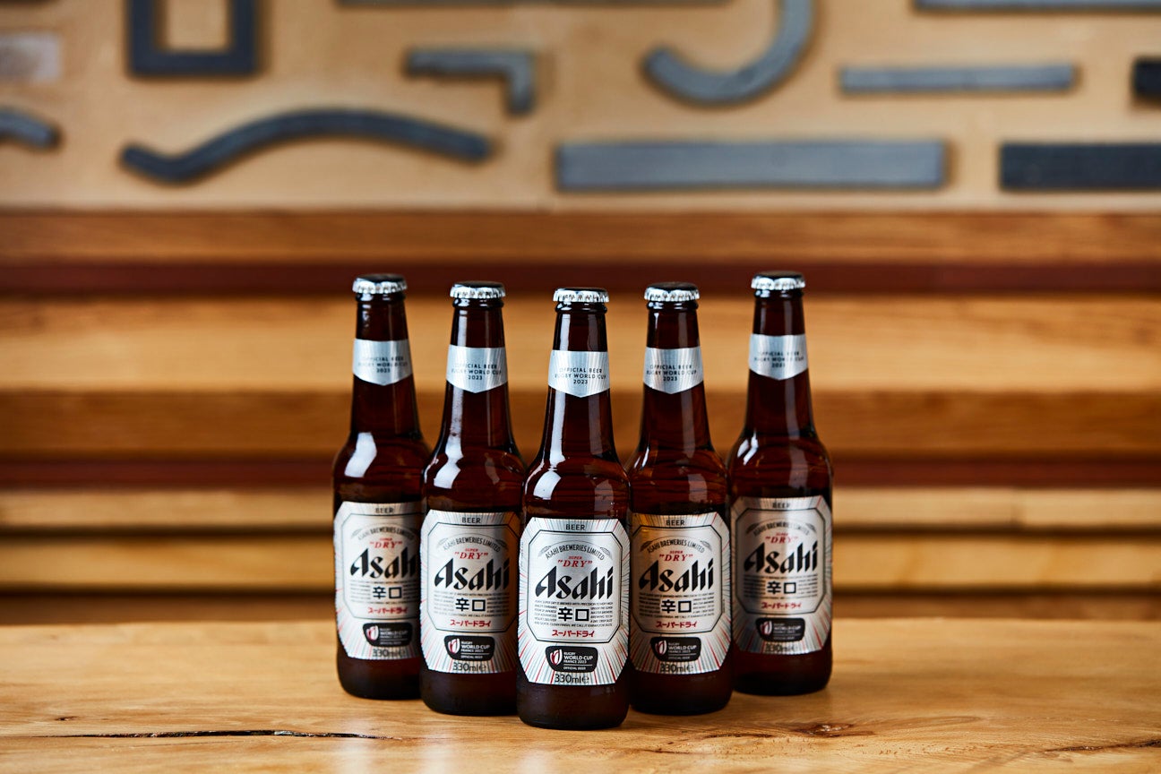 Asahi Super Dry Bucket, 5.0%