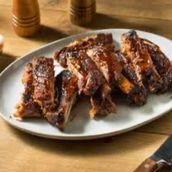 Ribs Plate