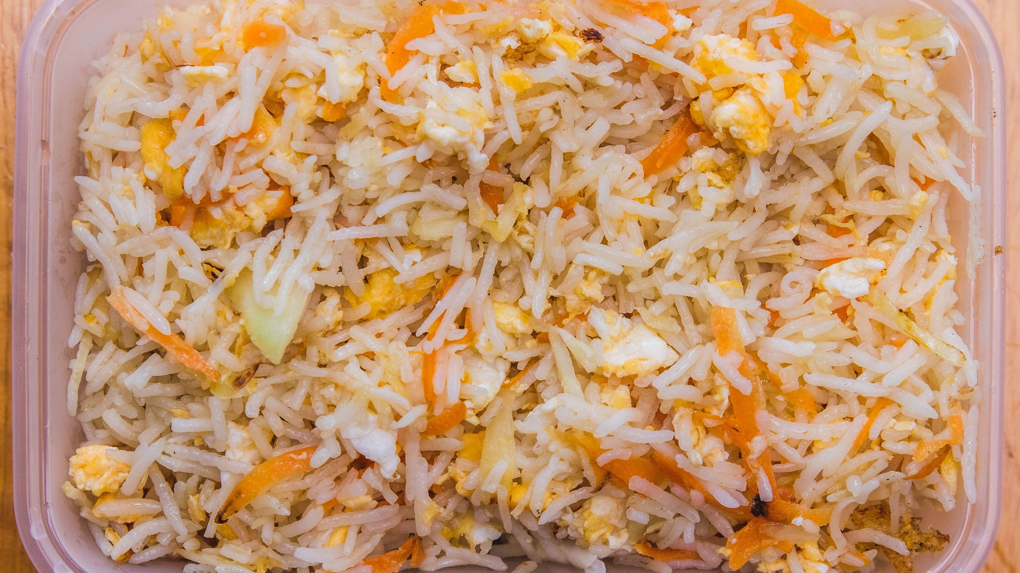 Kids Veg Fried Rice 