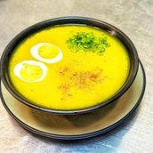 Plain Lugaw with Egg