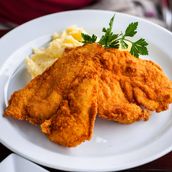 Chicken Escalope