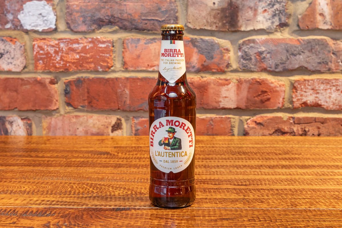 Moretti 330ml