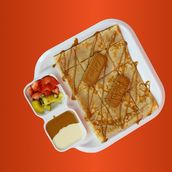 Lotus Crepe