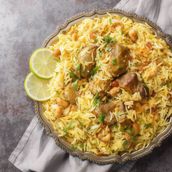 Mutton Pulao