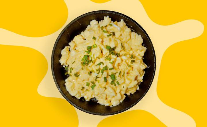 Classic Scrambled Eggs #8