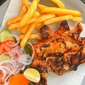 Chicken Tikka 
