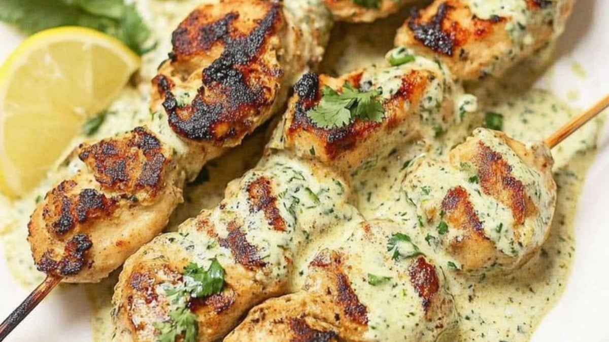 11. Malay Chicken Tikka
