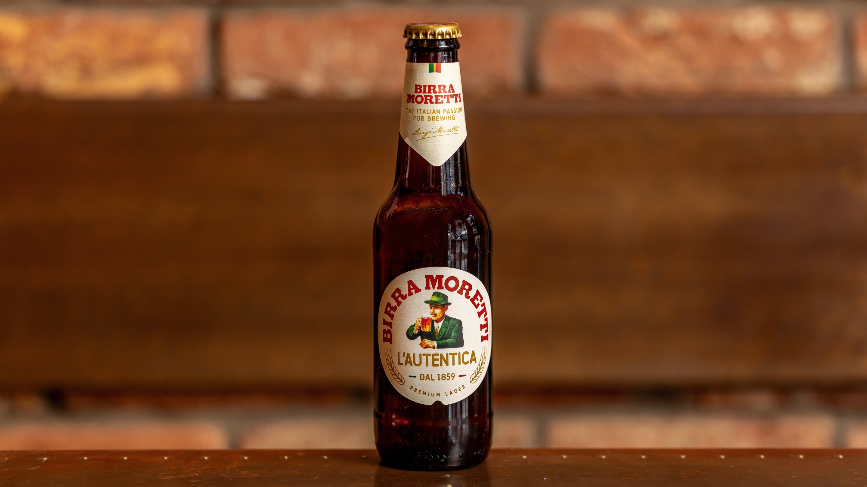 Moretti (330 ml Glass Bottle)