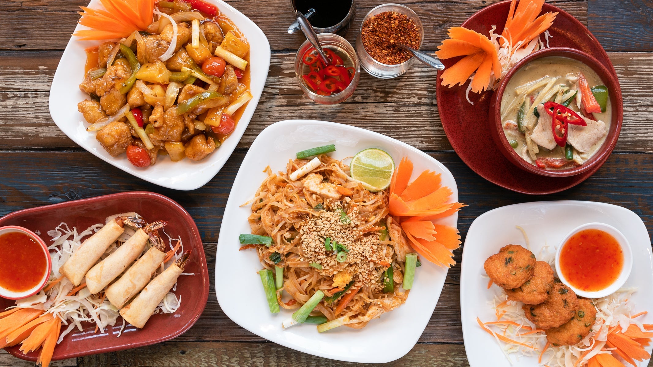 Tanyalak Thai Street Food