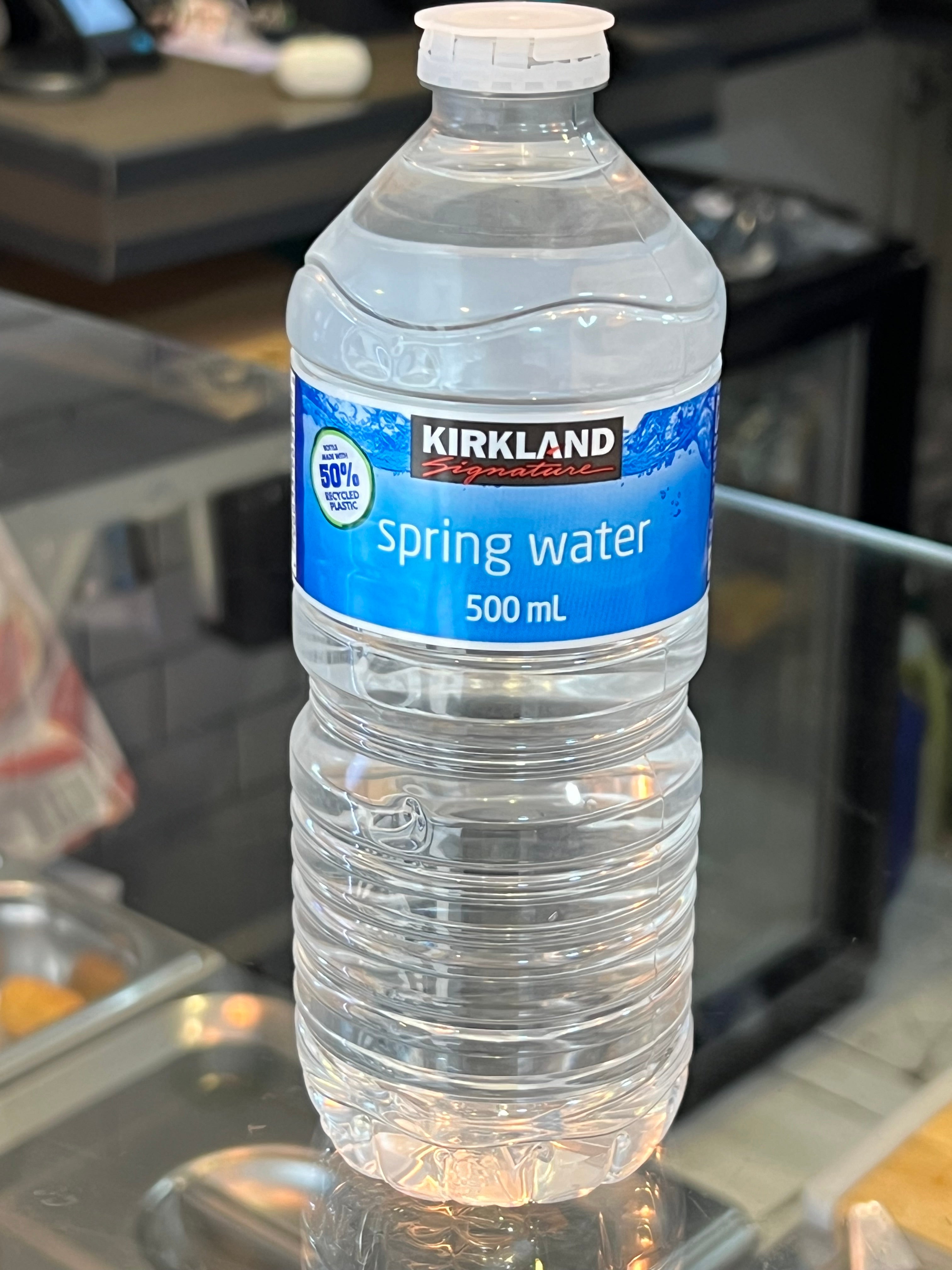 Water