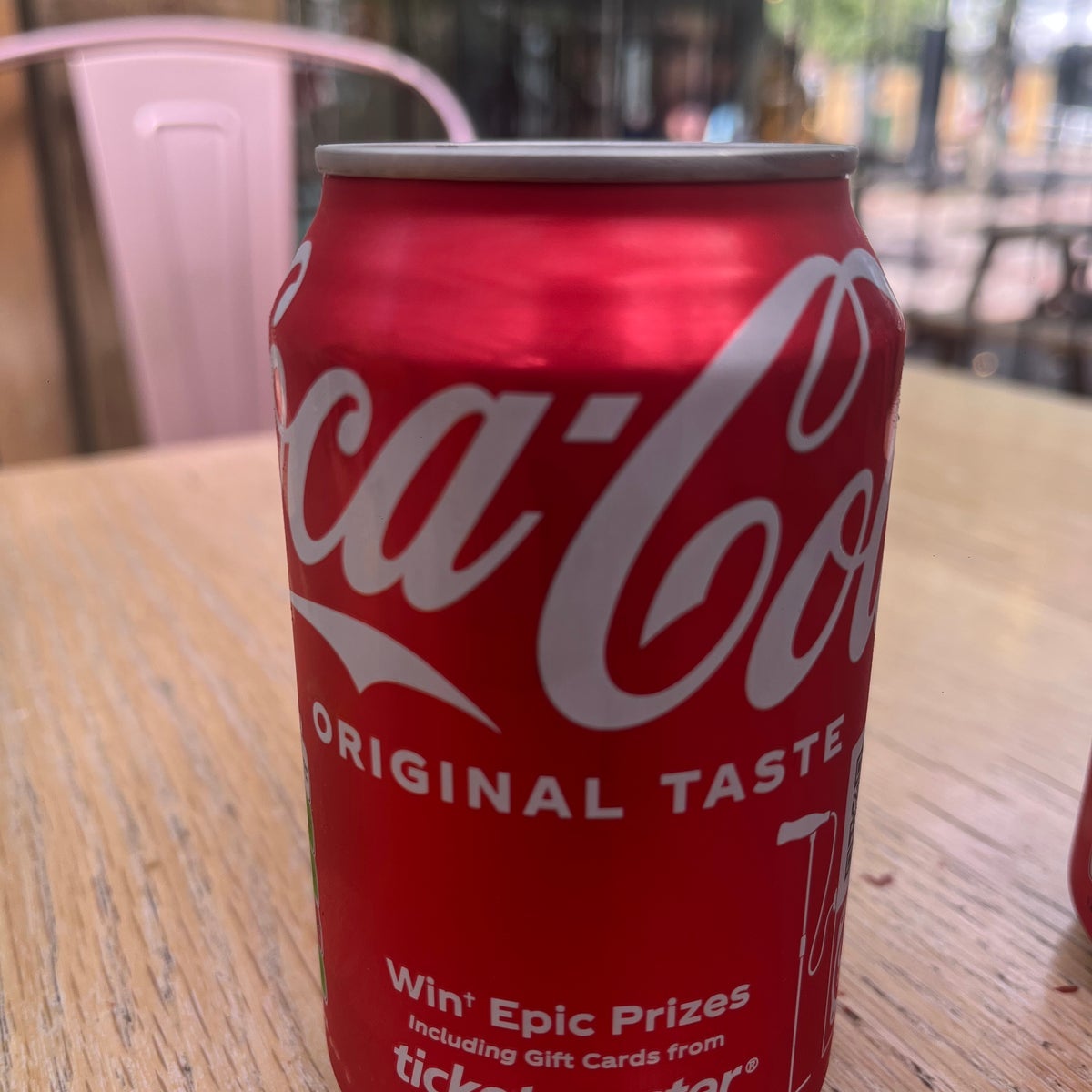 Coke Can