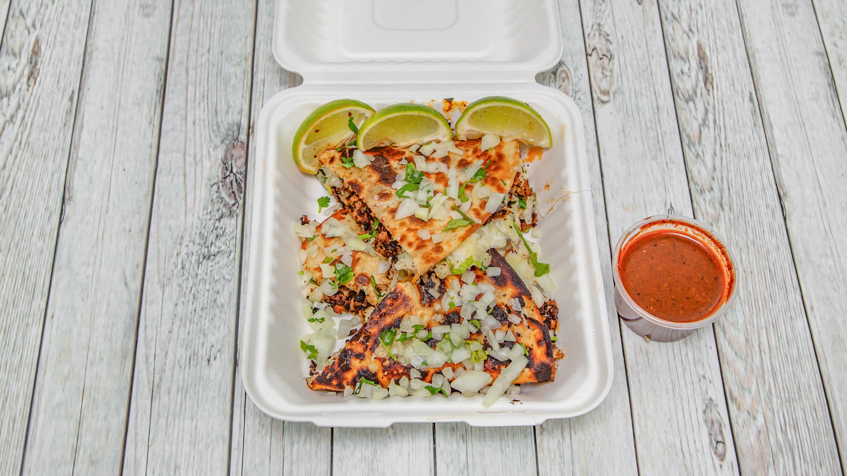 Beef Quesadilla