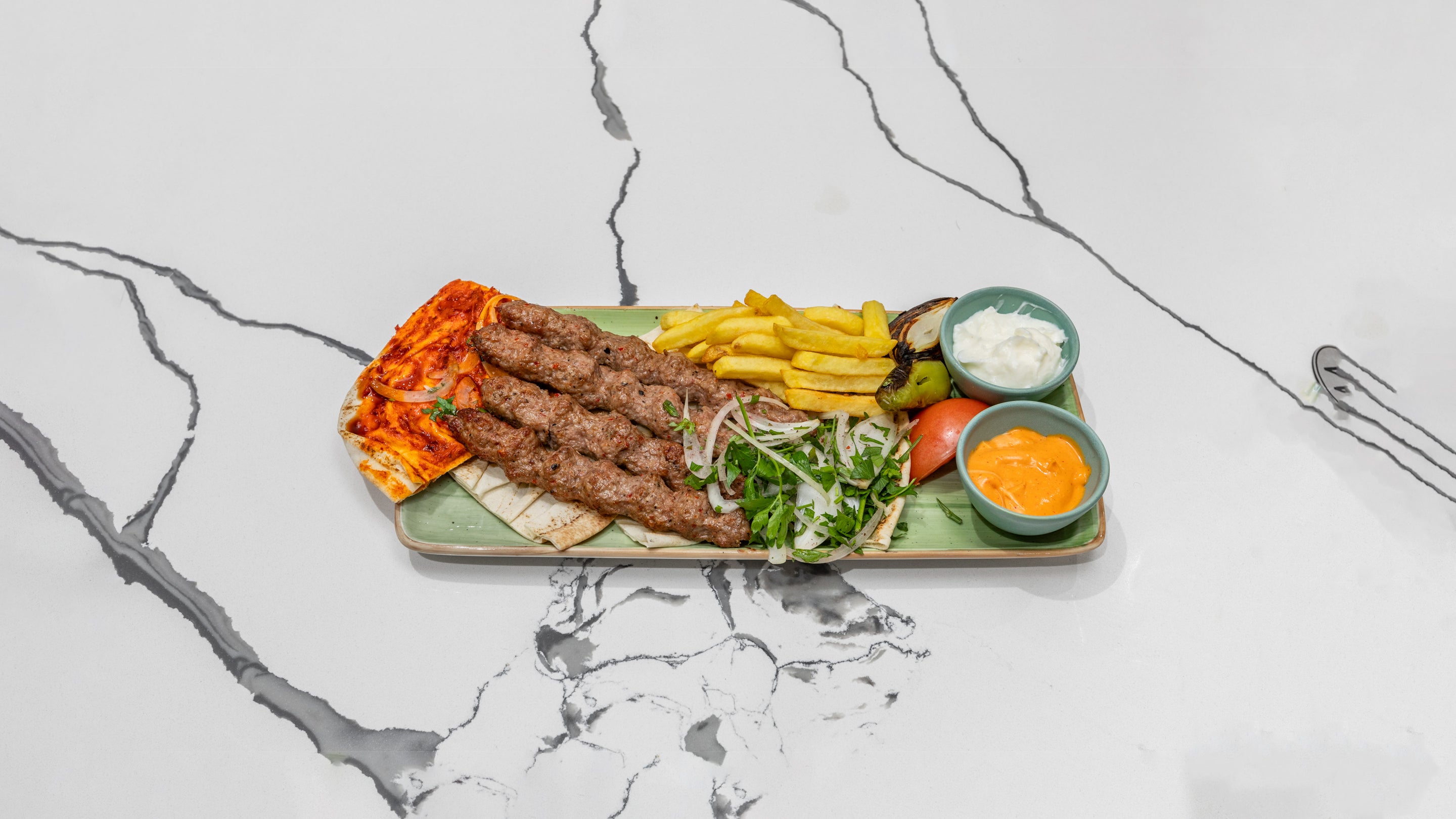 Kebab Halabi