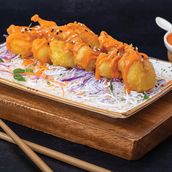 Dynamite Shrimps