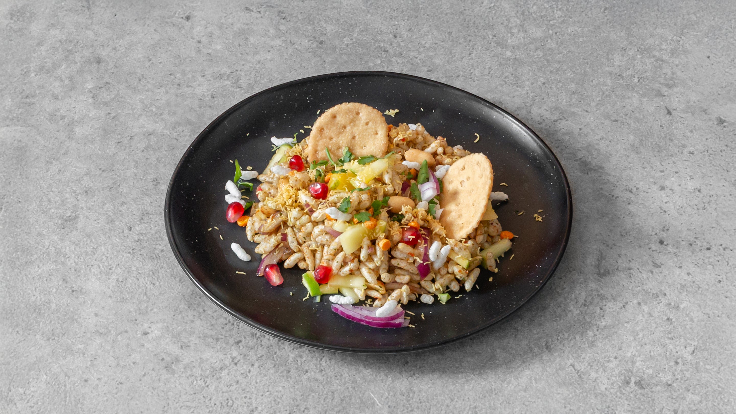 Mumbai Bhel Puri