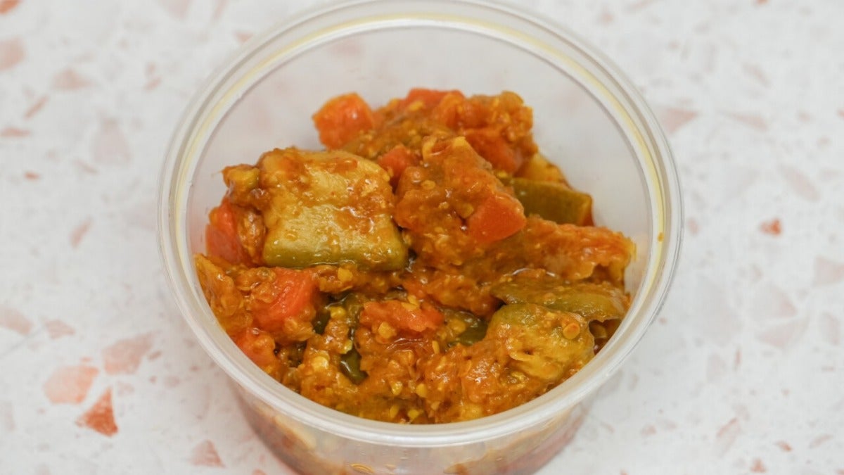 Mixed Pickle