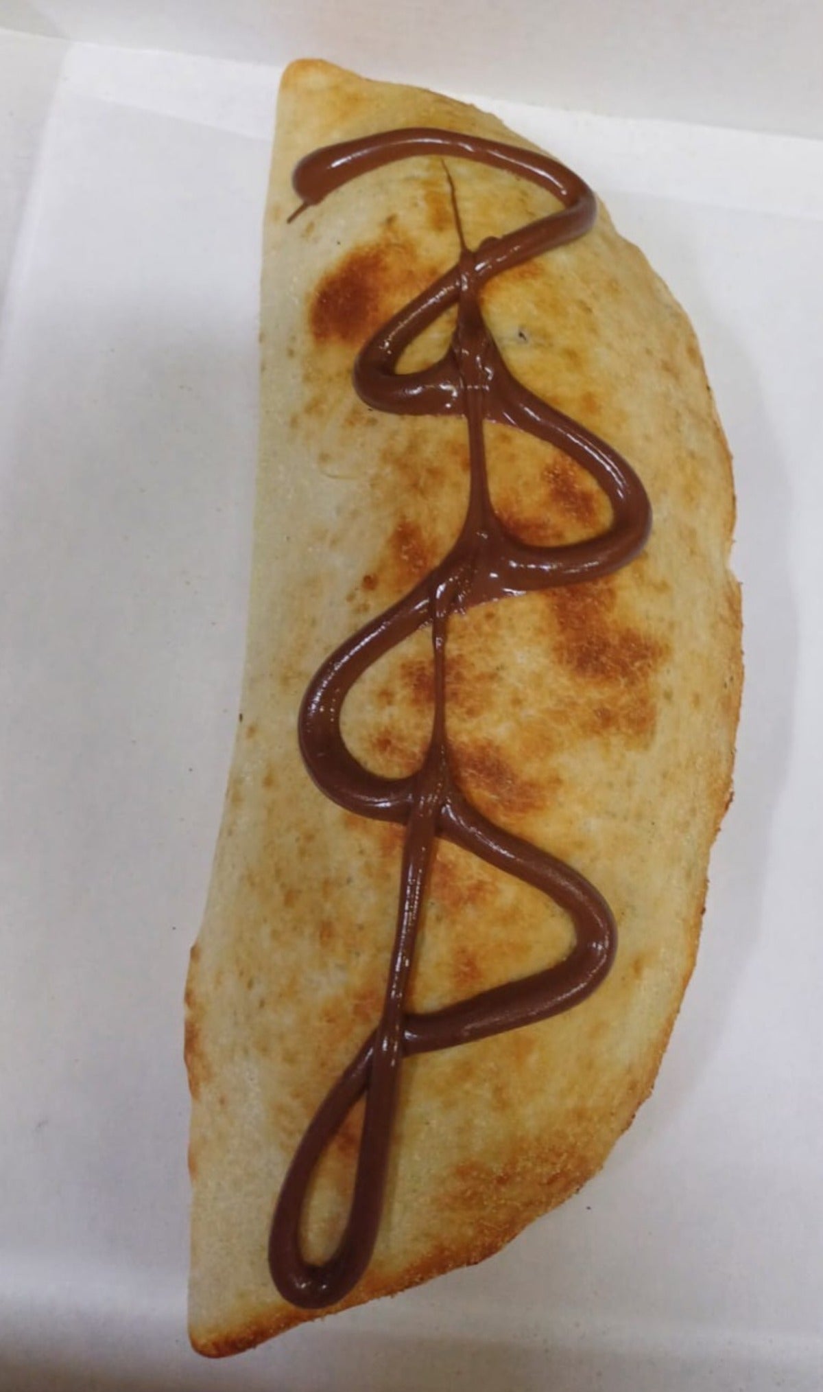 Calzone Nutella