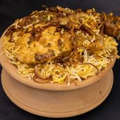 Chicken Dum Biryani