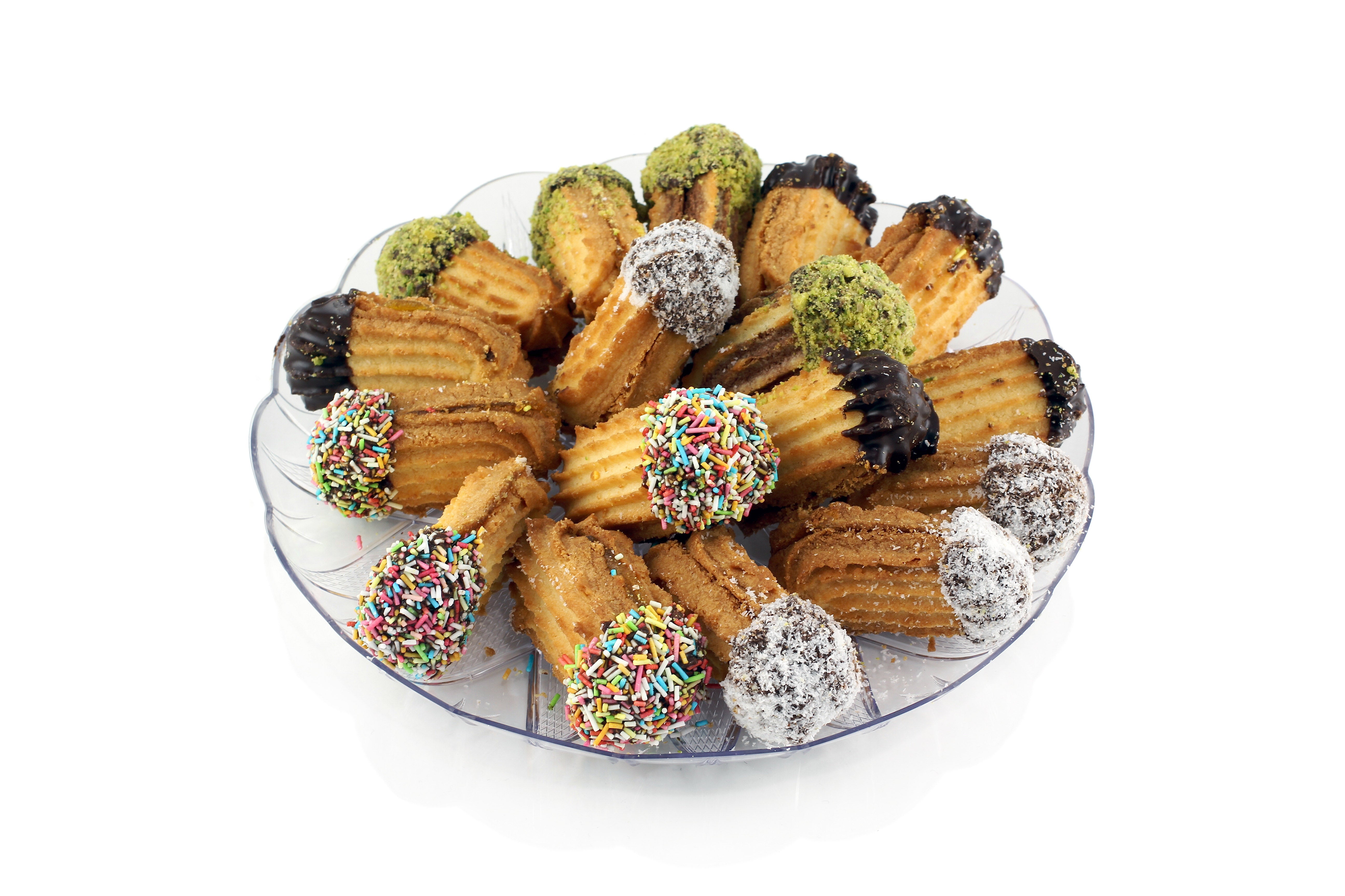Petit Four Vanilla 500g