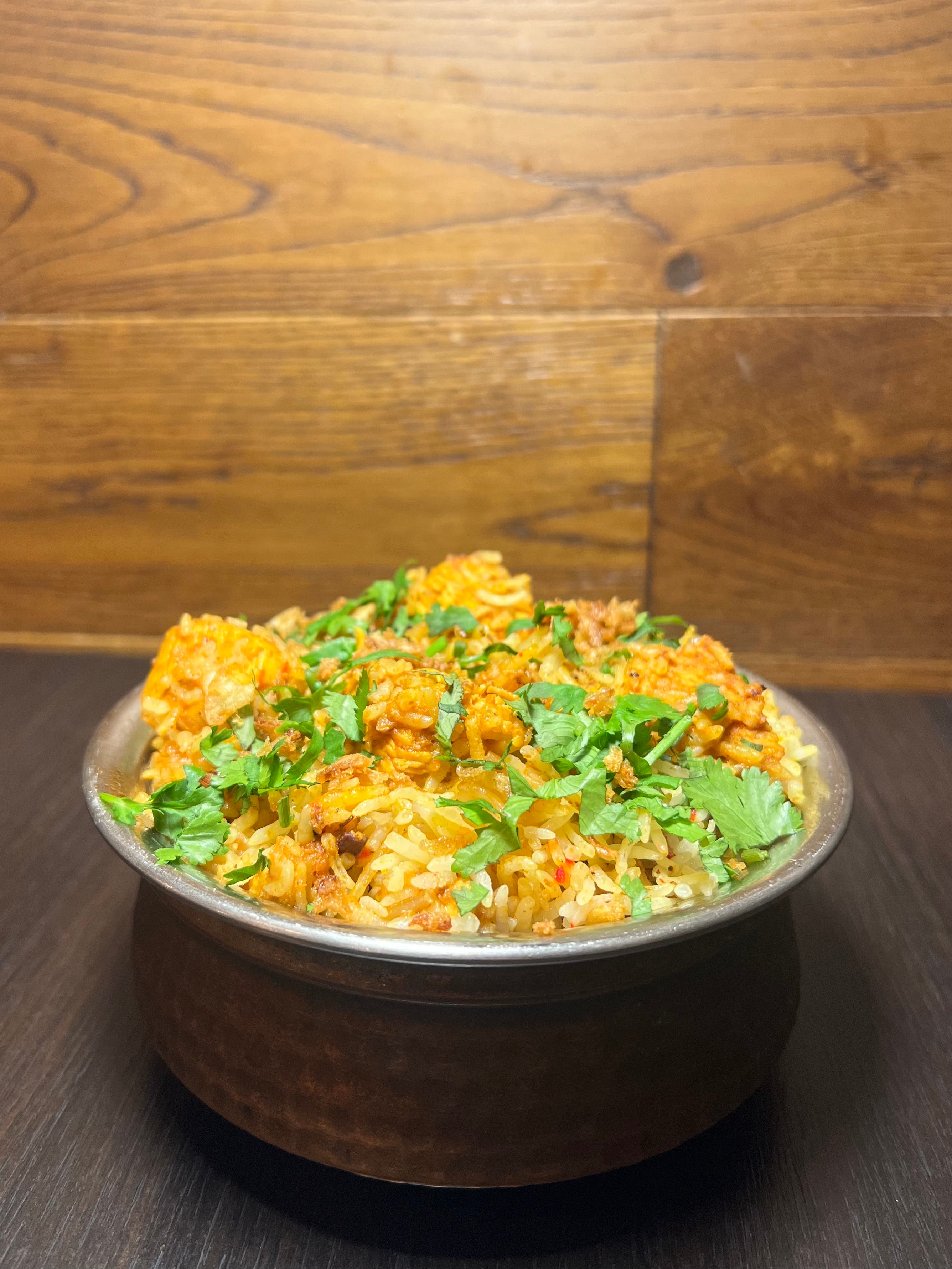 Chicken Biryani