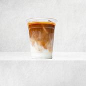 Iced Spanish Latte