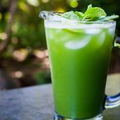 Raw Mango Juice