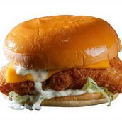 Fish Fillet Sandwich