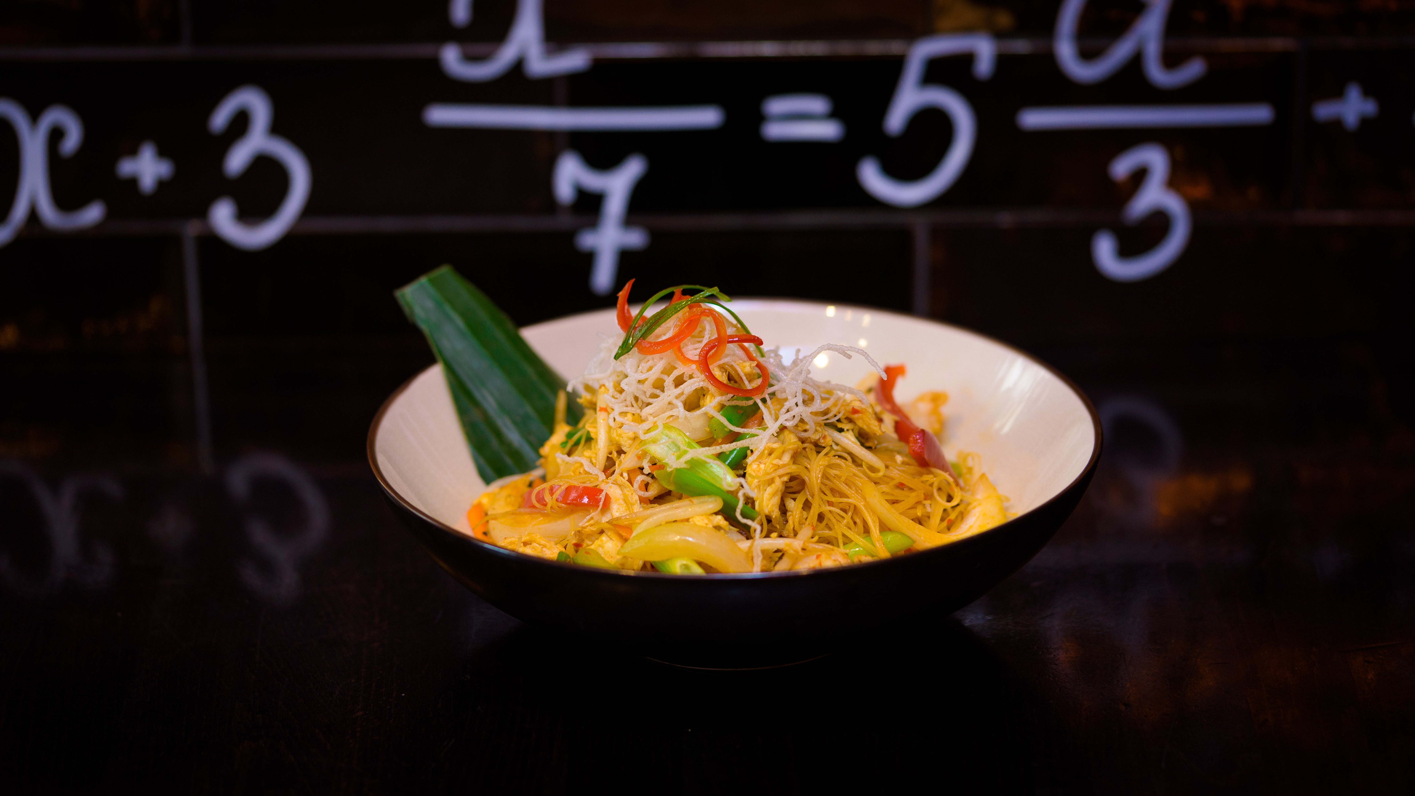 Singapore Noodles