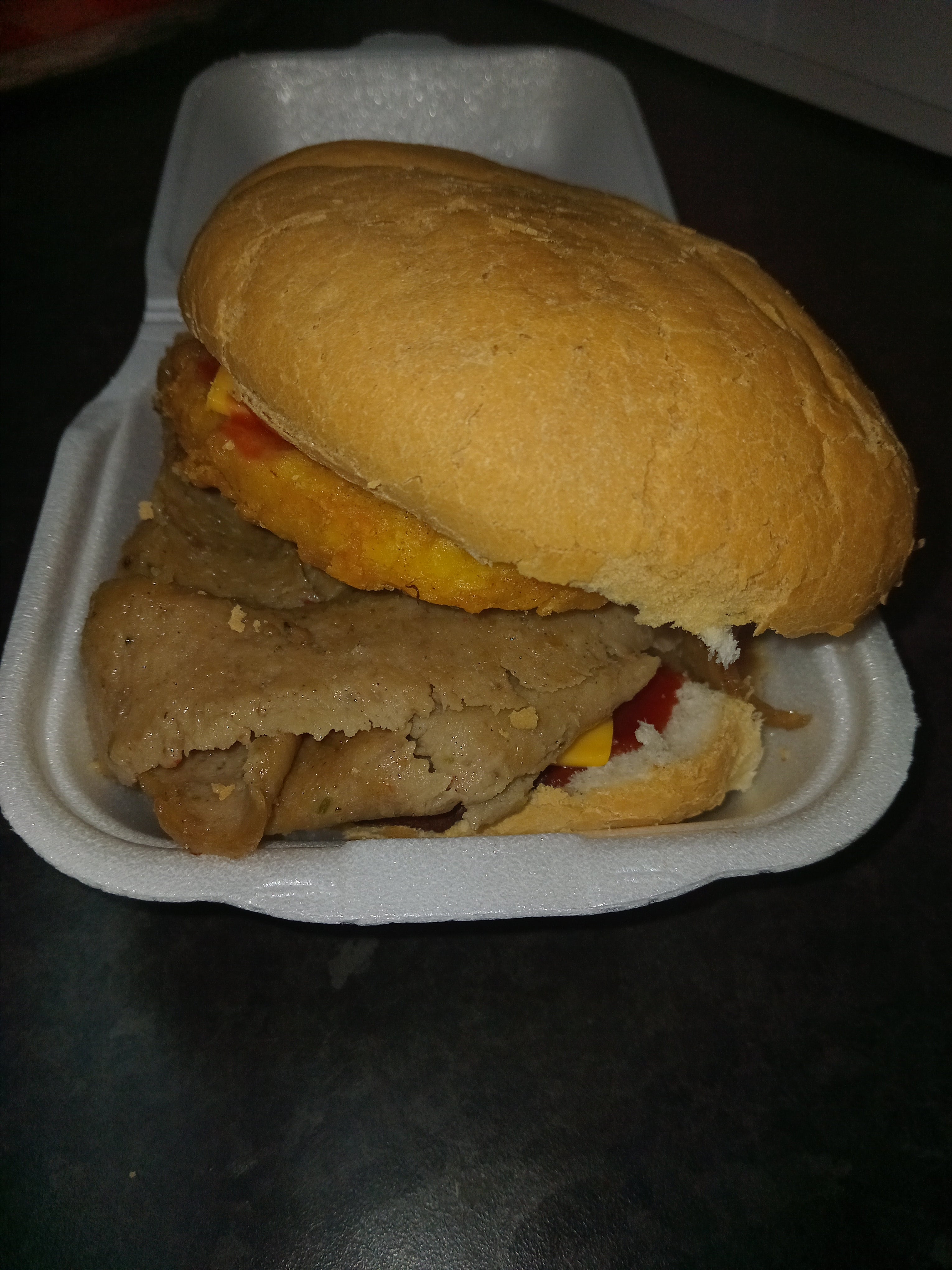 Unicorn Special Burger