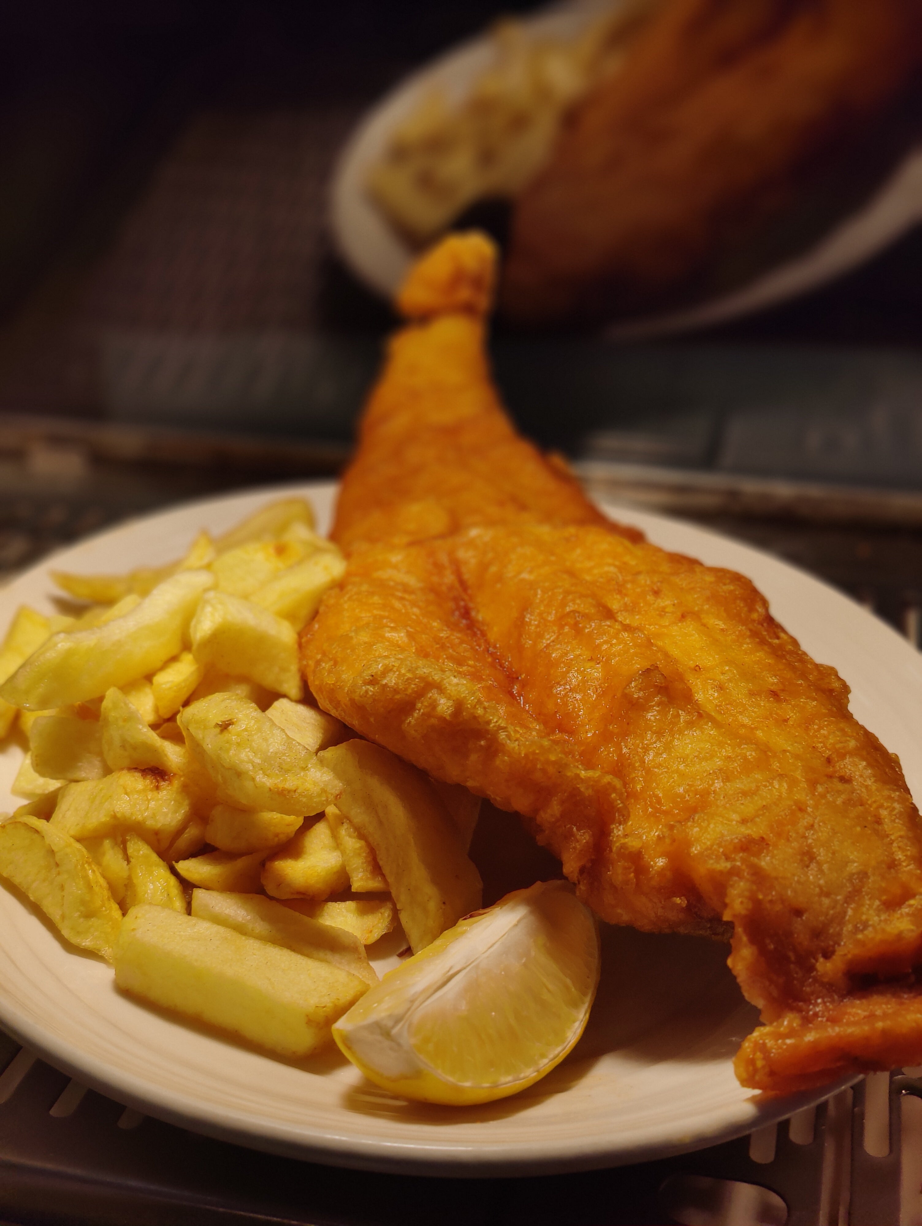 Large Haddock Fillet