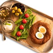 Turkish Breakfast Tray