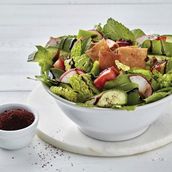 Fattoush Salad