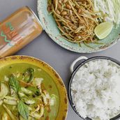 THAI CURRY MEAL