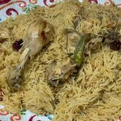 Chicken Pulao