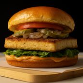 Darky´s Tofu Burger