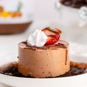 Nutella Cheesecake