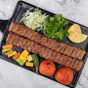 Kebab Koobideh 2 Skewers