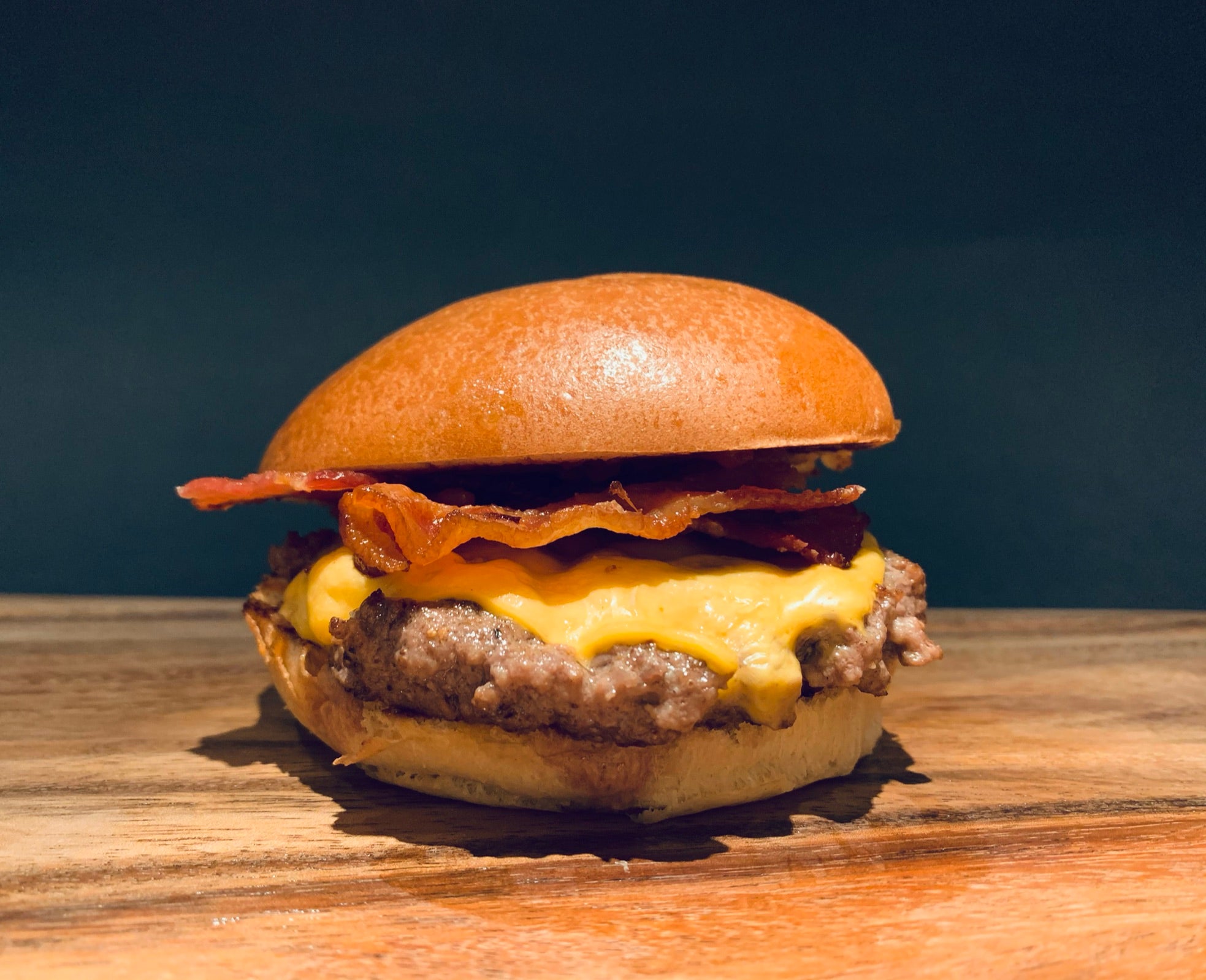 Bacon Cheeseburger