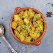 Jeera Aloo
