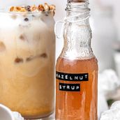 Flavored Syrup