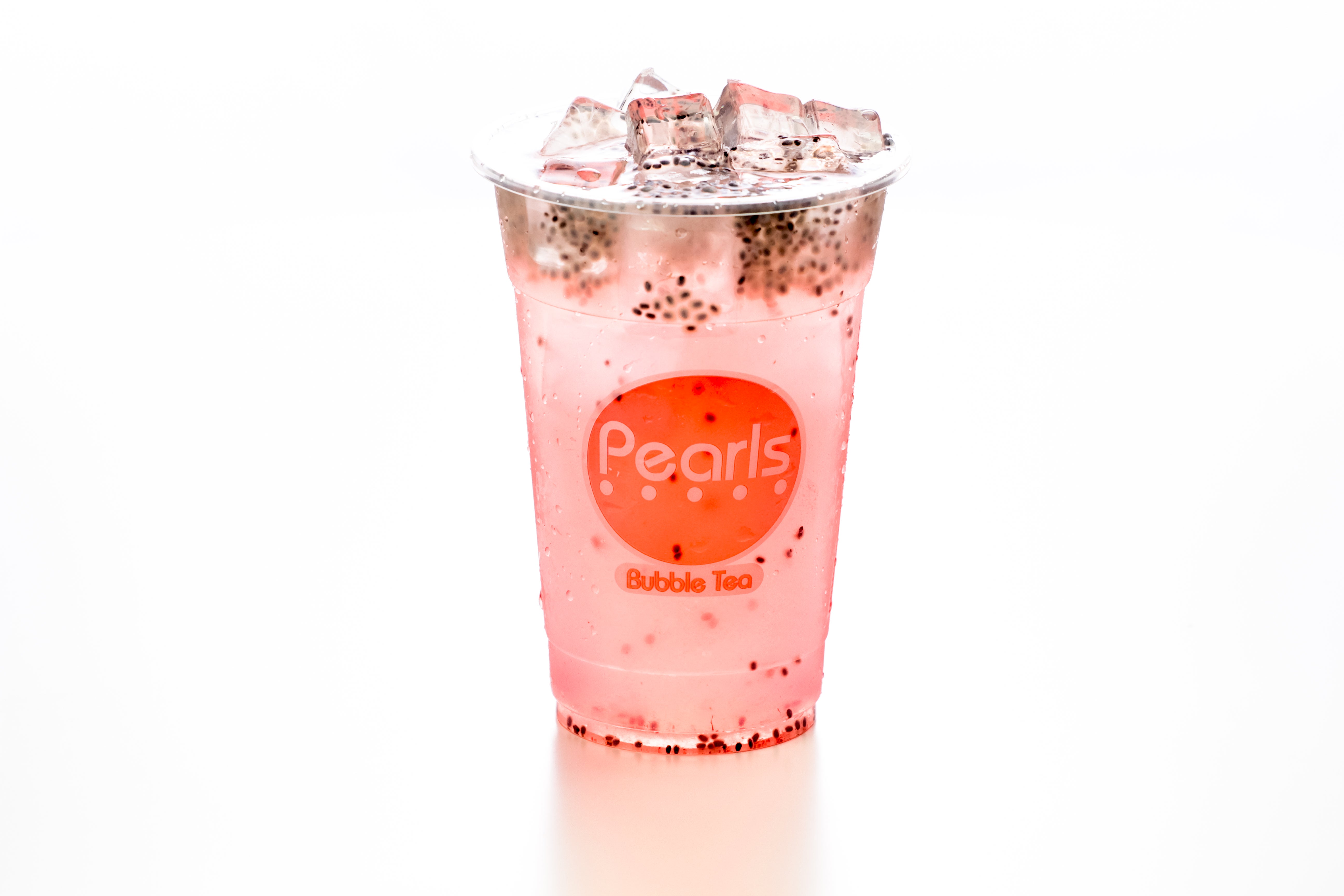 Strawberry Coconut Water