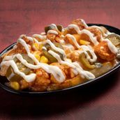 Buffalo Chicken Fries