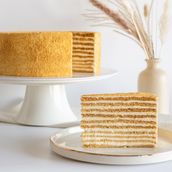 Honey cake