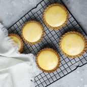 Japanese Cheese Tart Combo