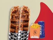 2 Regular Lebanese Mushabban Meal