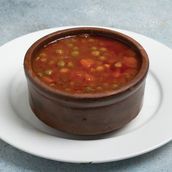 Oak with Meat Casserole 