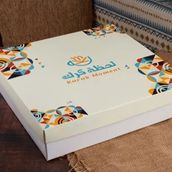 Plain Chapati Box